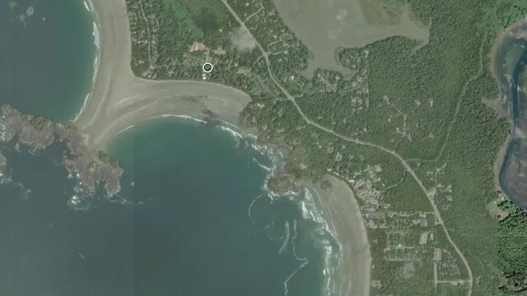 Tofino camp