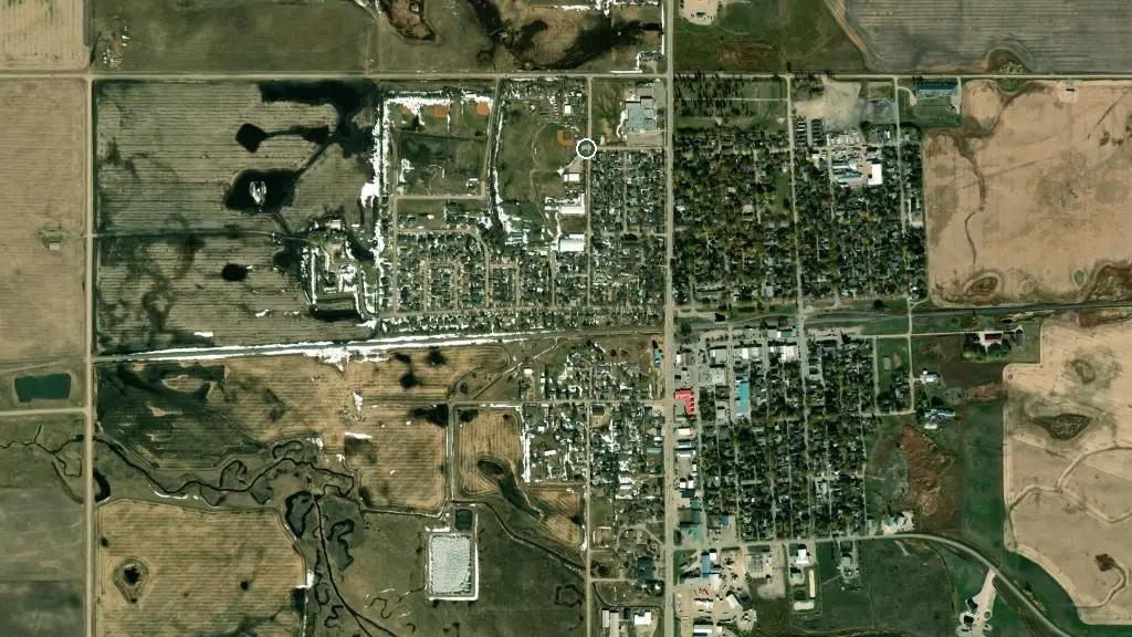 Boissevain Lions Campground