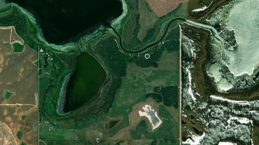 The Narrows Provincial Recreation Area