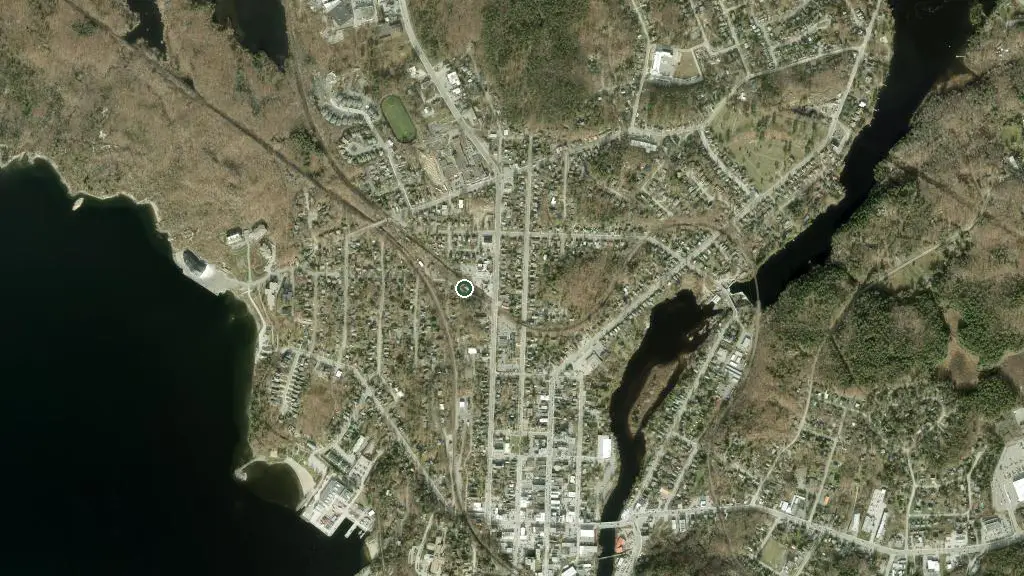 Manitouwabing Tent & Trailer Park