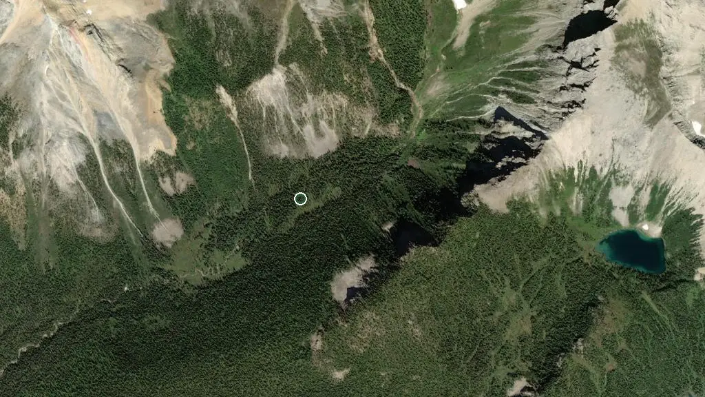 Mitchell Meadows Campground