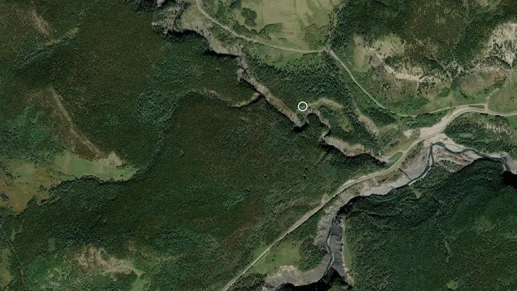 Sheep River Provincial Park