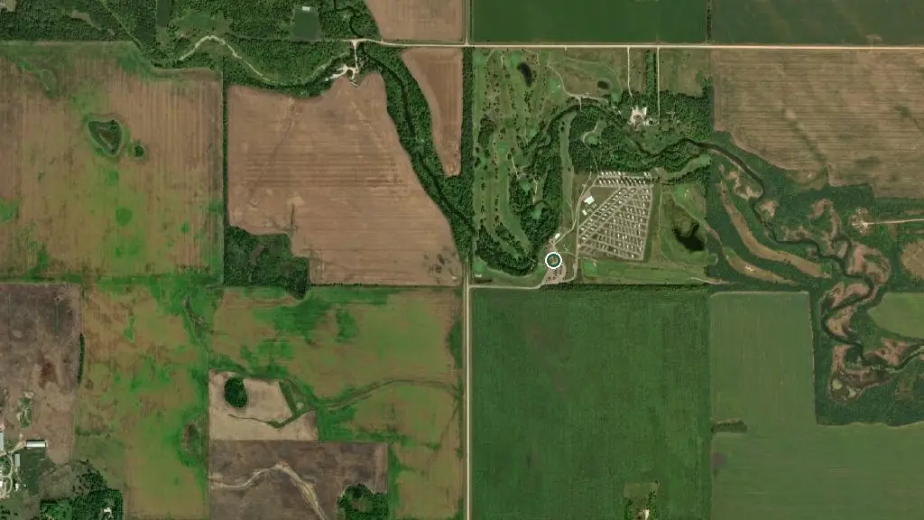 Netley Creek Golf Course & RV Park 