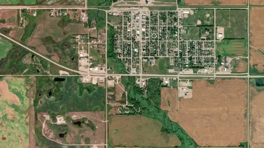 Aerial view of Fishing Lake Regional Park - KC Beach and surroundings