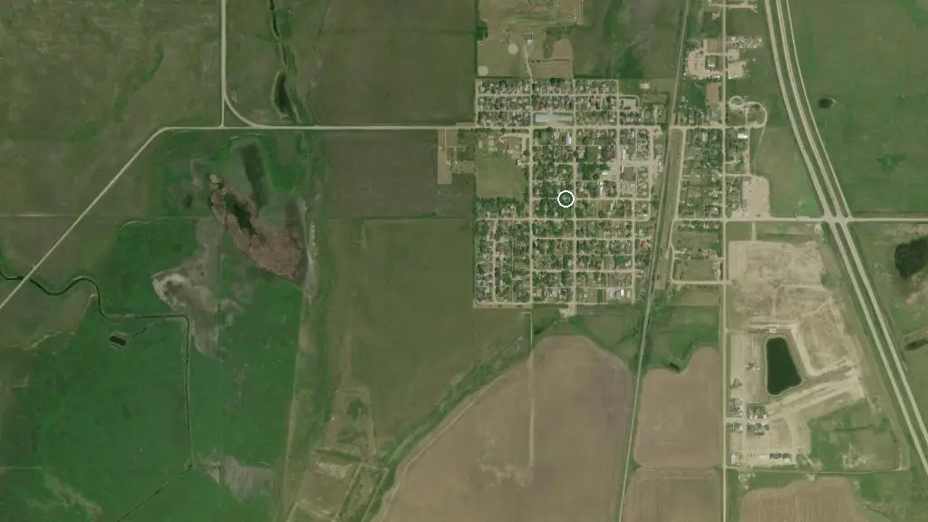 Aerial view of Cedar Lodge Hotel Convention Centre and surroundings