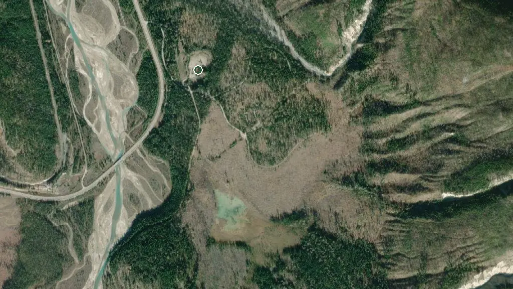 Hoodoo Creek Campground
