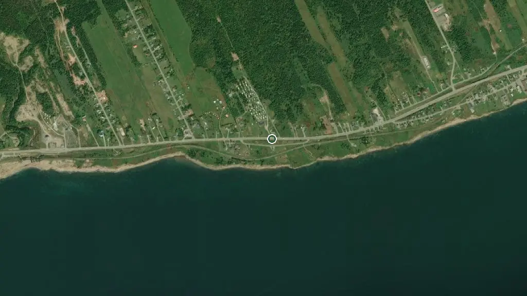 Aerial view of Camping le Domaine du Sapin Vert and surroundings