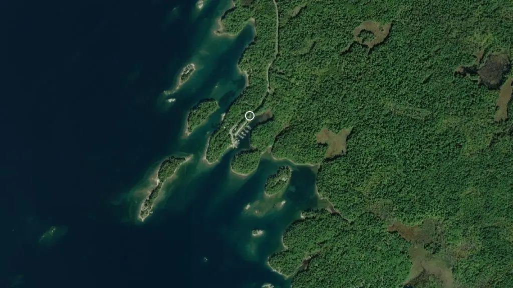 Wasauksing Marina and Campground