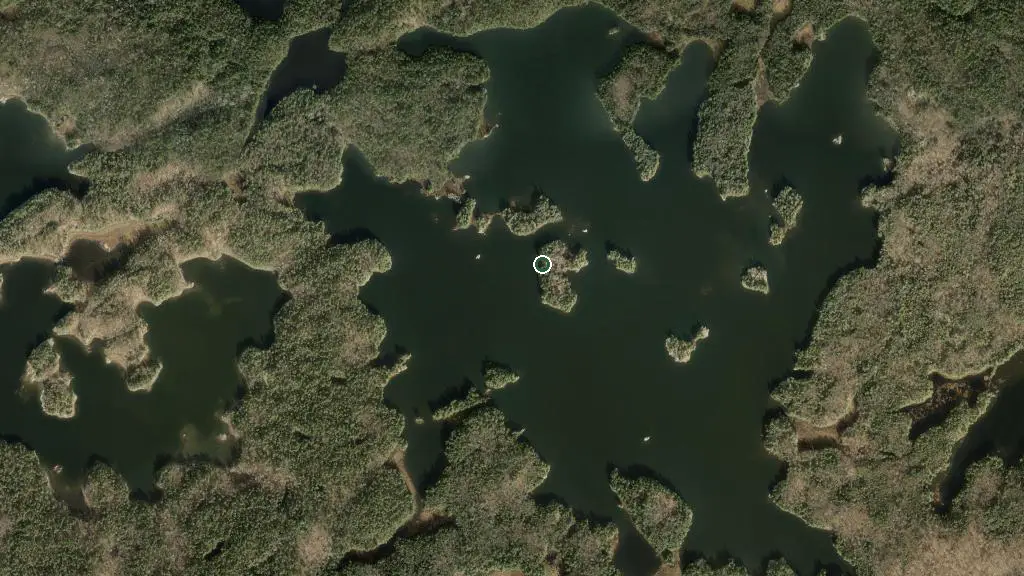 Massassauga Provincial Park Site 31