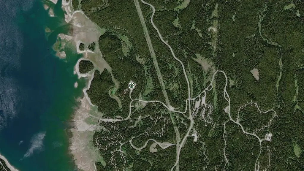 Lower Lake Group Use, Peter Lougheed Provincial Park
