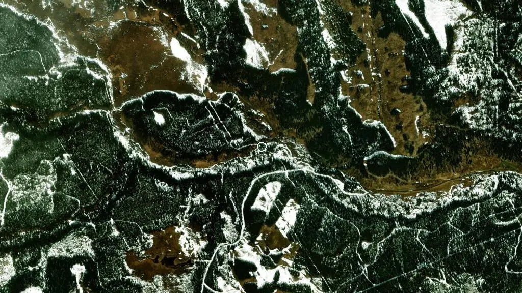 Cataract Creek Provincial Recreation Area