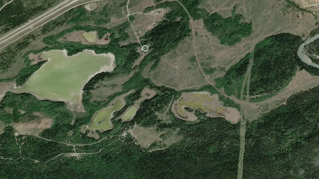 Grouse Group Campground (Alberta parks)