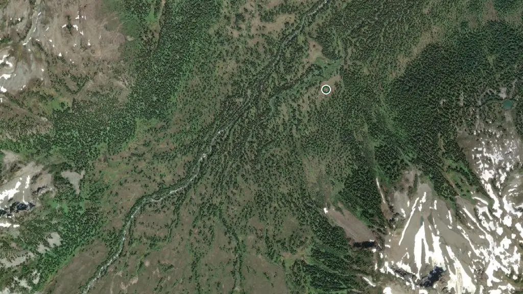 Helm Creek Camping