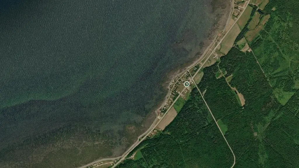 Aerial view of Camping Union - Annie and surroundings