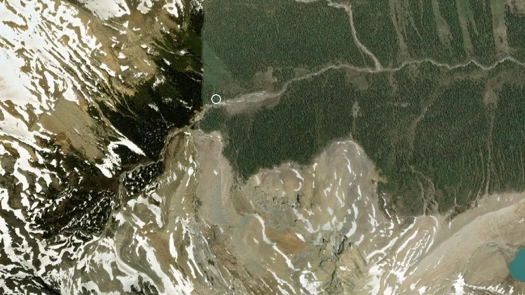 Little Yoho Campground