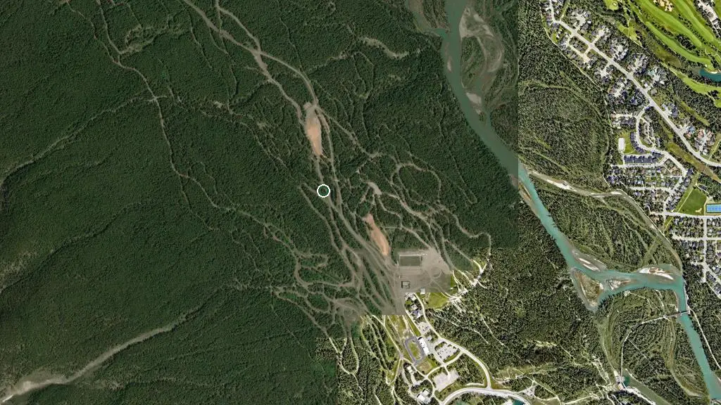 Canmore Nordic Centre Provincial Park