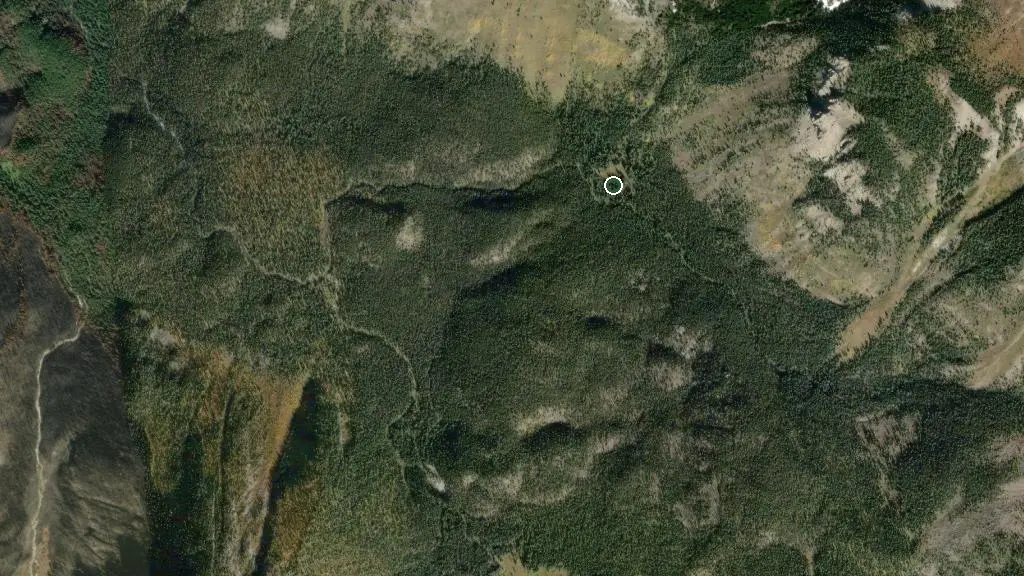 Porcupine Backcountry Campground