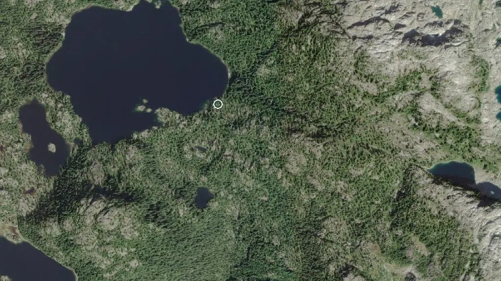 Bedwell Lake Campground