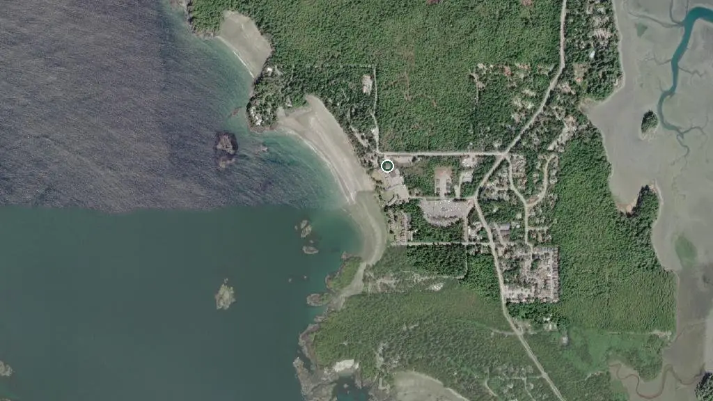 Mackenzie Beach Resort