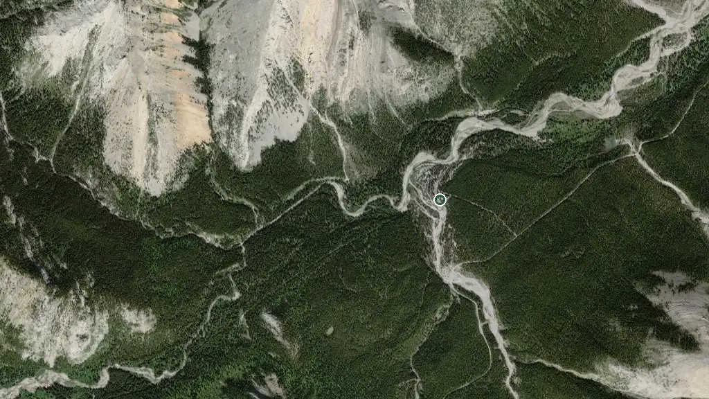 Mount Romulus Backcountry Campground