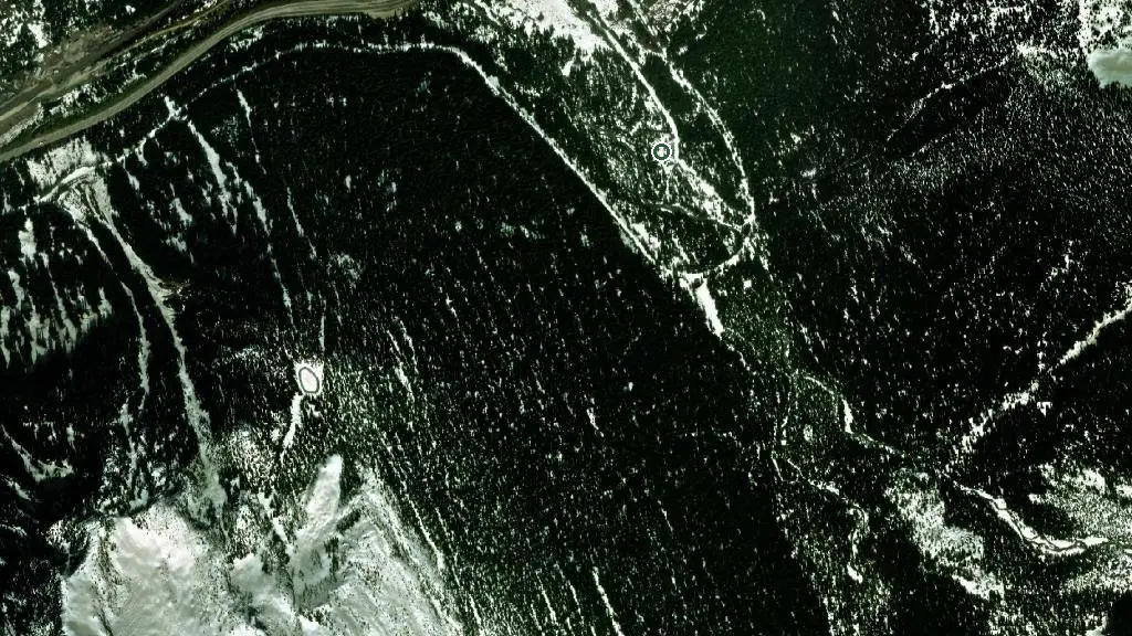 Glacier - Illecillewaet