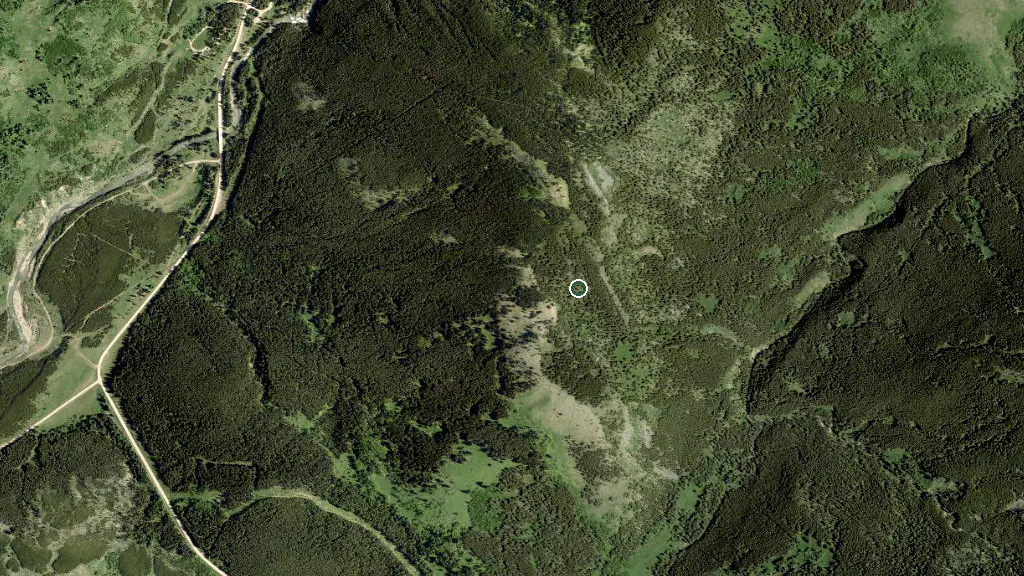 Castle Provincial Park