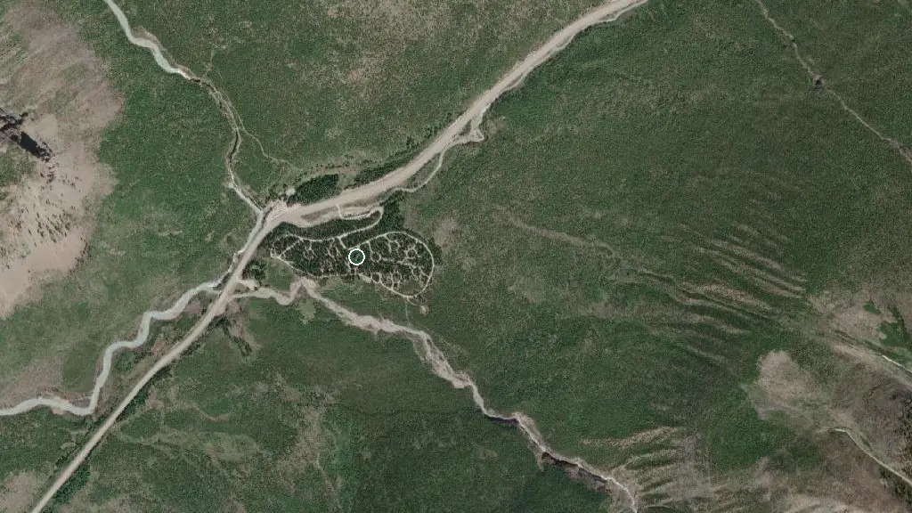 Kootenay - Marble Canyon