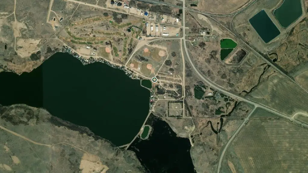 Macklin Lake Regional Park
