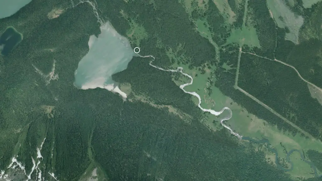 Lower Elk Lake Campground
