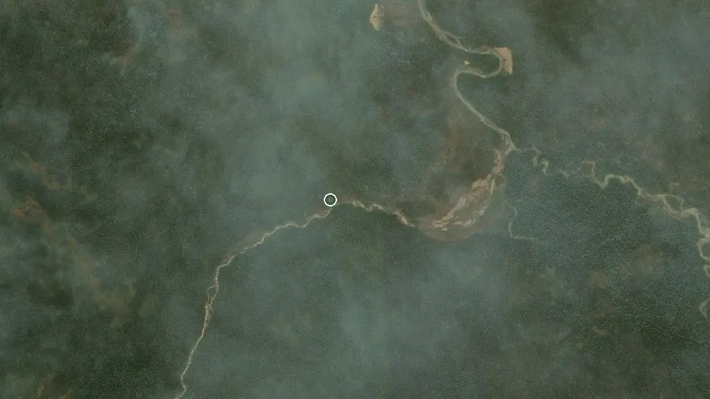 Lower Fryatt Campground