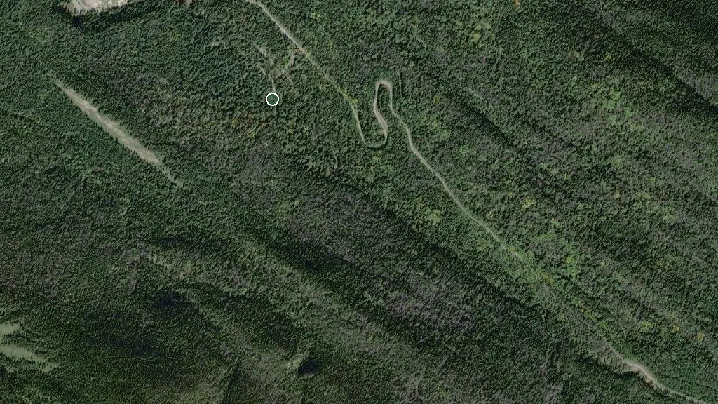 Miette Campground
