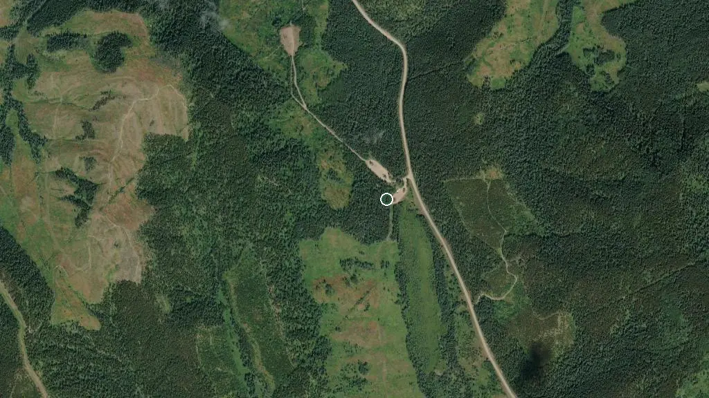 Fisher Creek Provincial Recreation Area