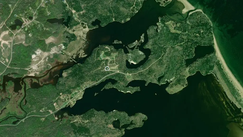 Hideaway Campground & Oyster Market