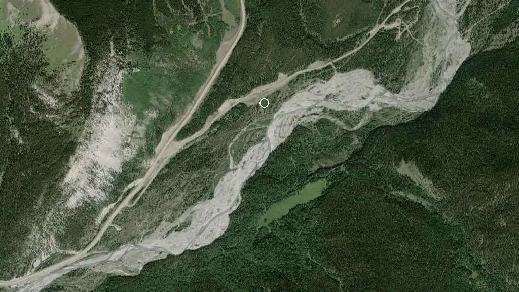 Cobble Flats Provincial Recreation Area