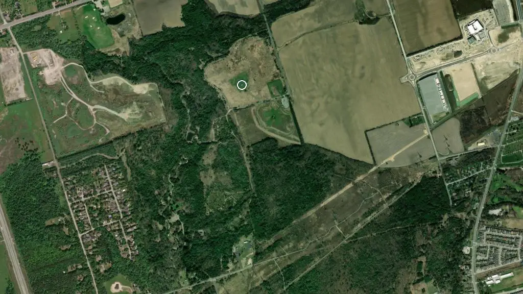Heber Downs Cons Area