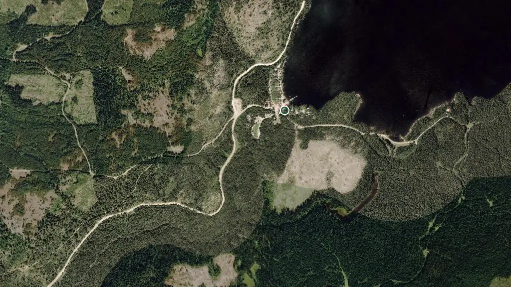 Beaver Lake Mountain Resort