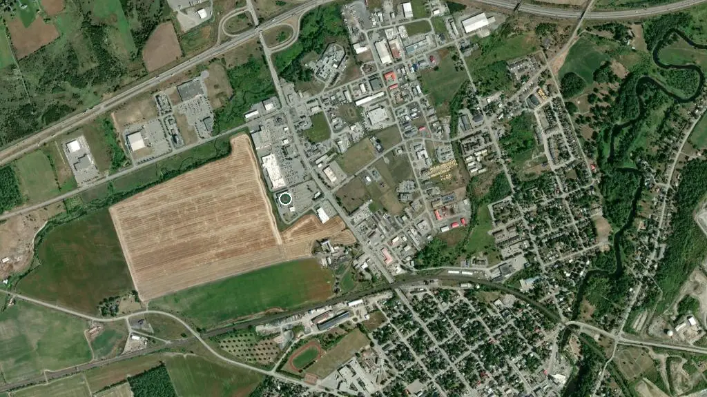 Mohawk Bay Trailer Park