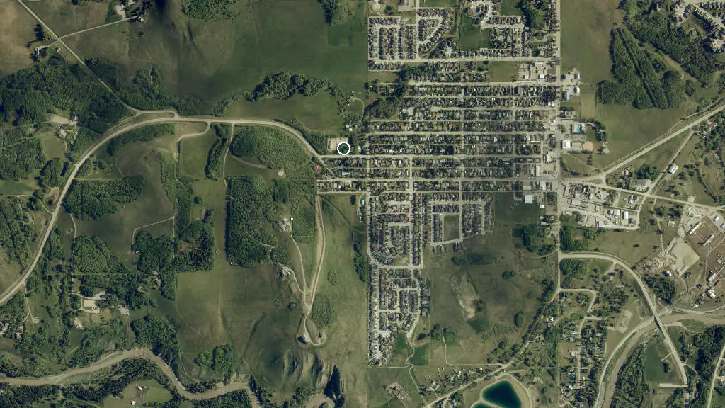 Hell's Half Acre Campground