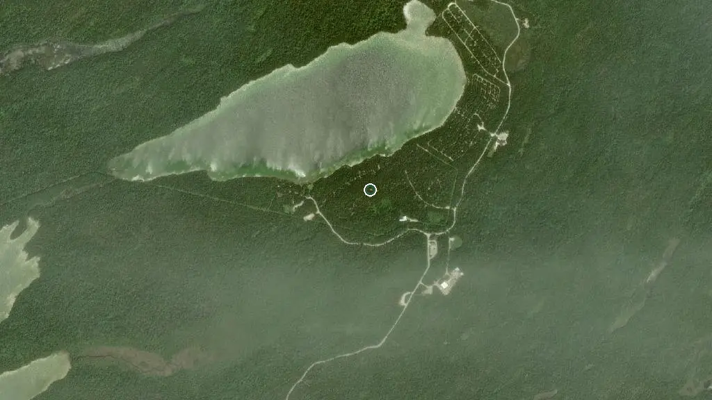 Tamarack Campsites
