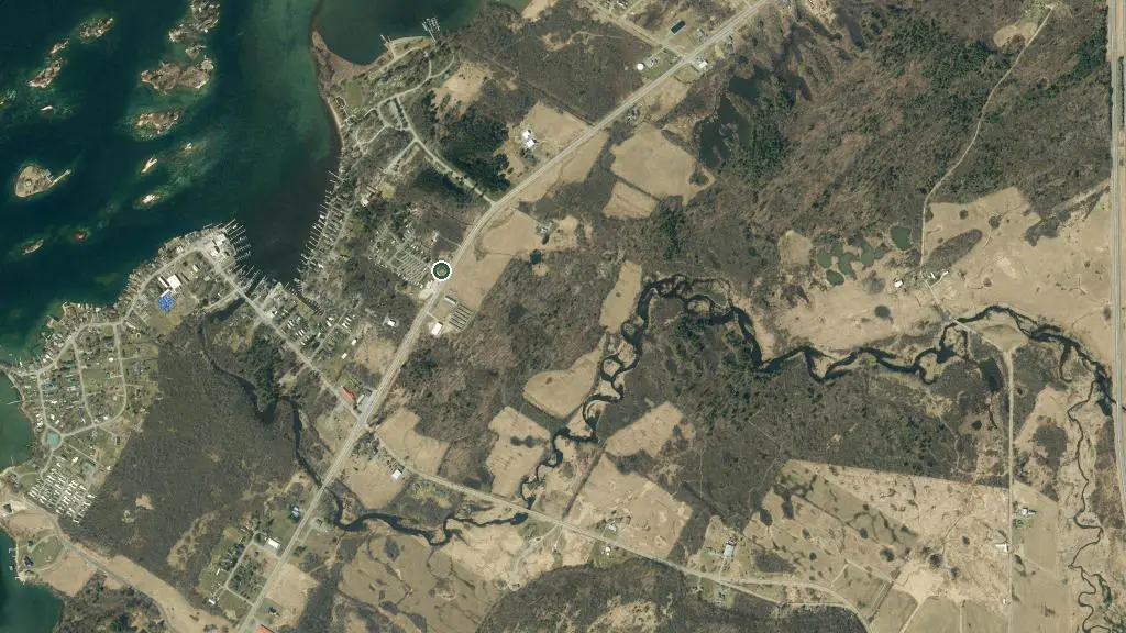 1000 Islands Campground