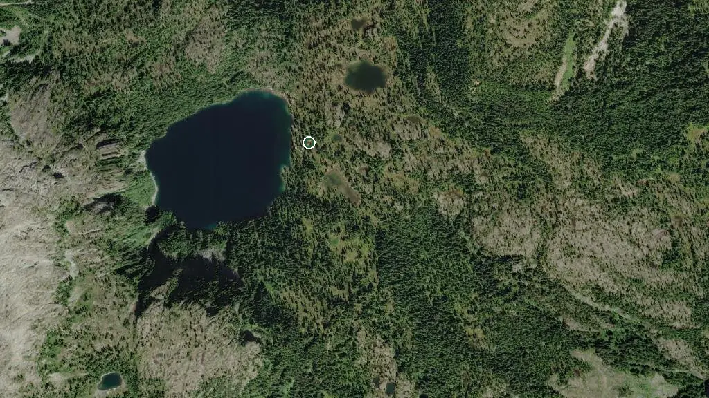 Circlet Lake Campground