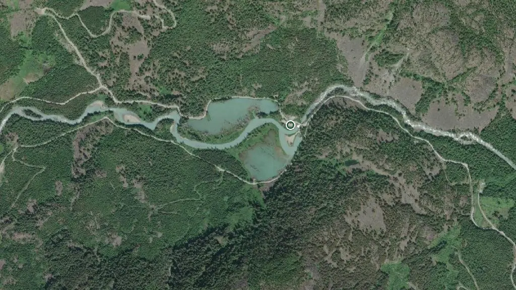 Soo River Hydro Dam