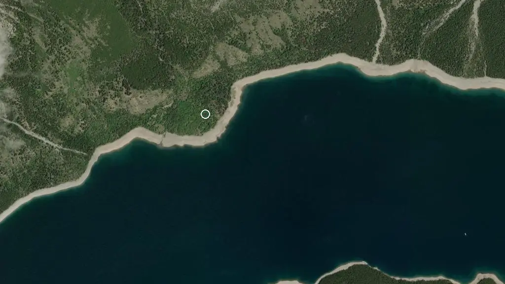 Aylmer Pass Junction Campground