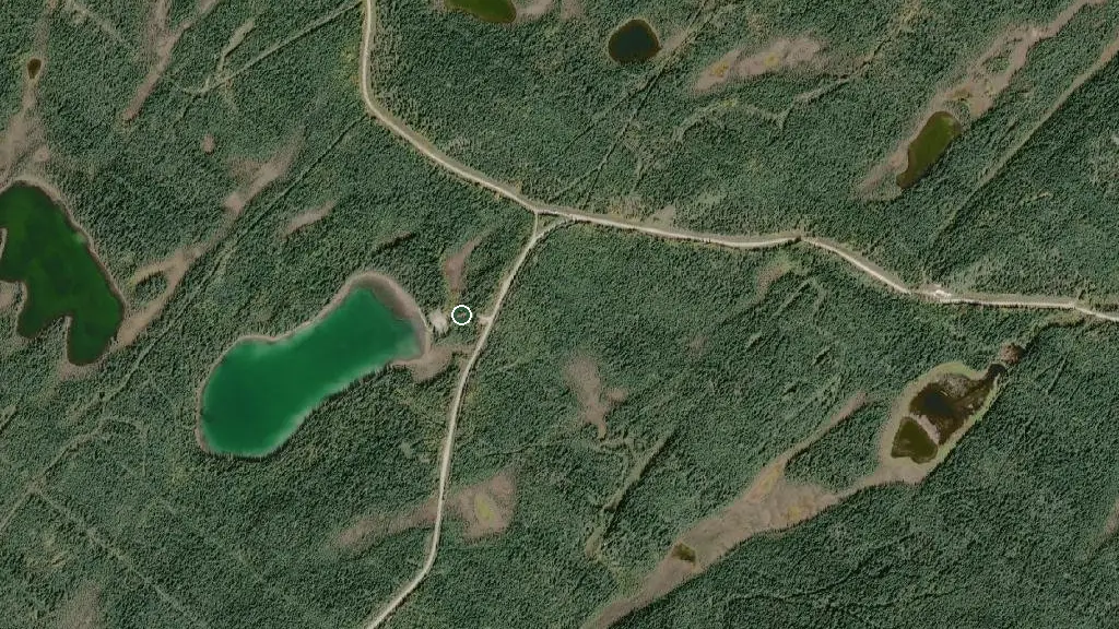 Kinky Lake Campground