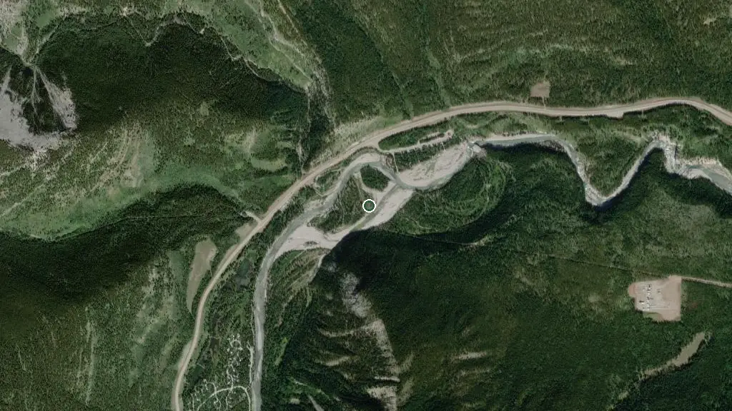 Elbow Falls Provincial Recreation Area