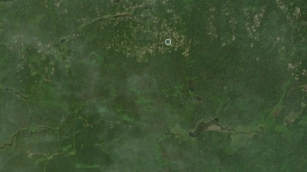 Aerial view of Come By Chance Resort & Campground and surroundings