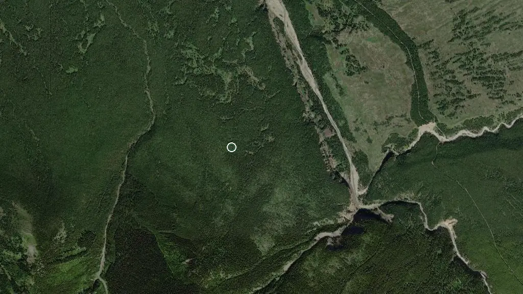Mount Sarrail Campground