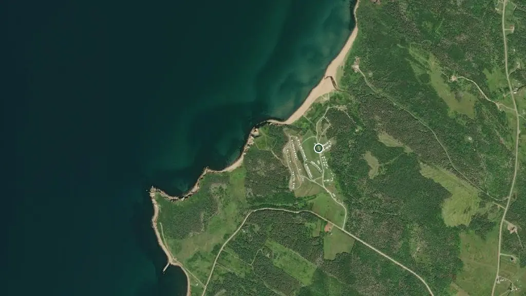 MacLeod’s Beach & Campsite