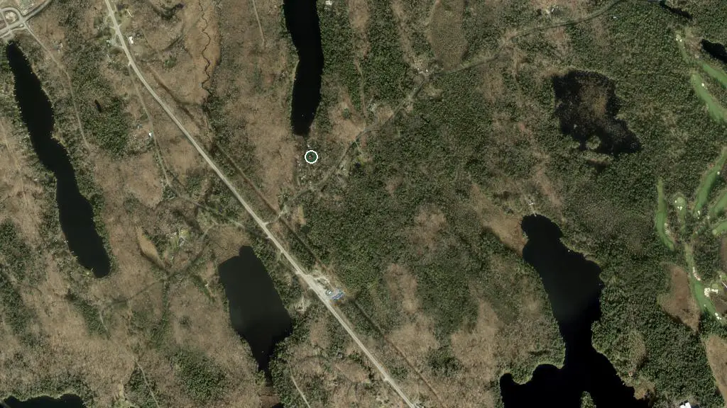 Tucker Lake Campground