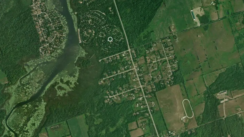Emily Provincial Park - Circle Campground
